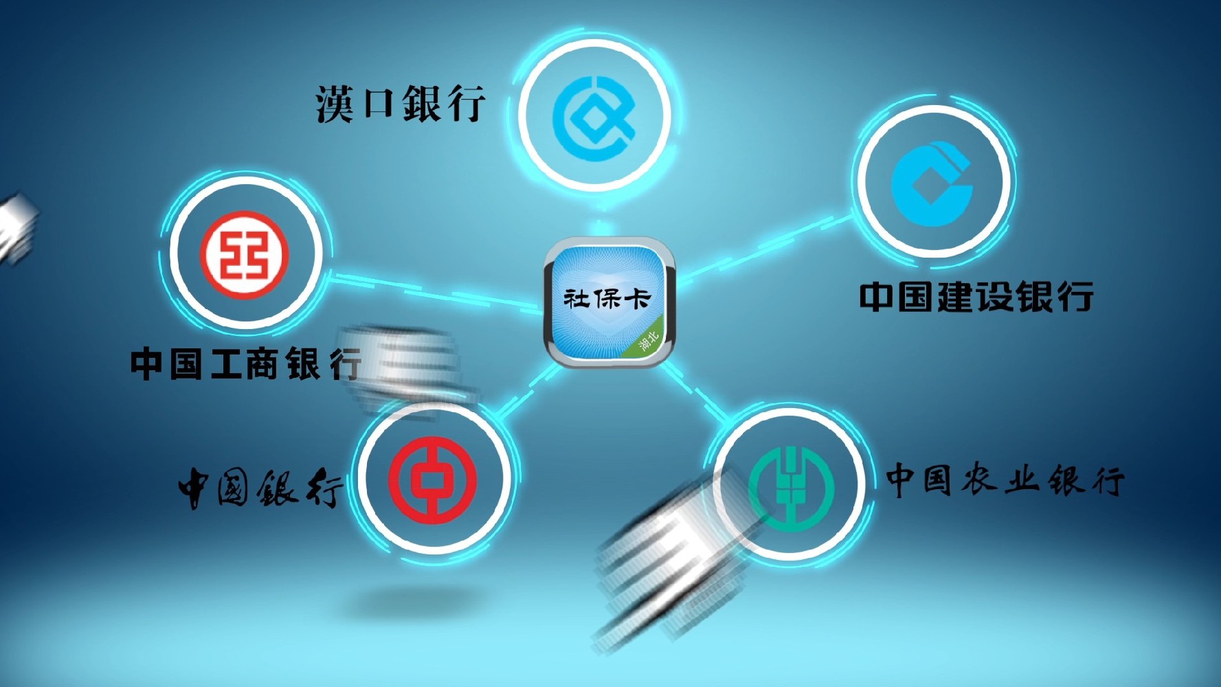 湖北省社?？╝pp宣傳片